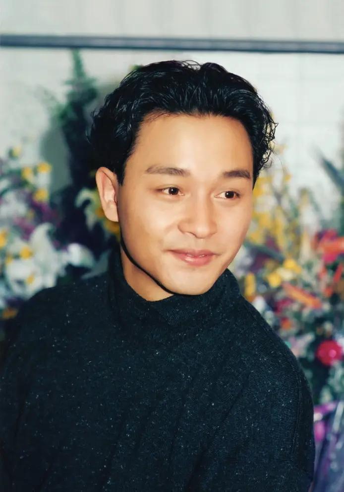 19年后才懂张国荣他悲剧人生的原因无关挚爱唐鹤德也非张柏芝