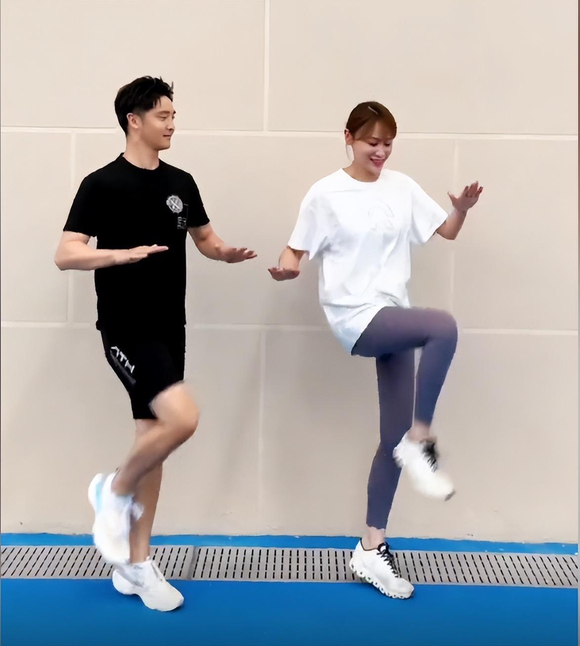 叶一茜和田亮相伴15年曾遭婆婆嫌弃现在已低调翻身成富婆