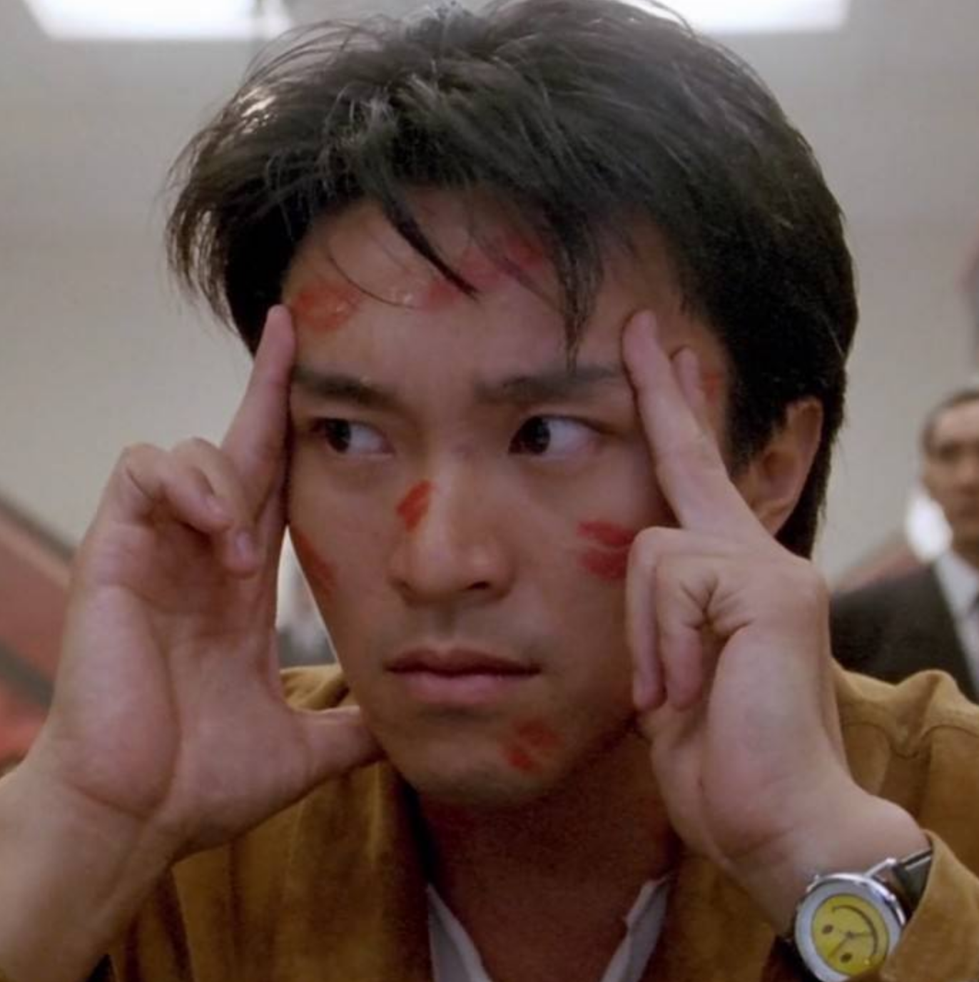 周星驰与梁朝伟年少时的知己到从未合作情谊真的变了吗