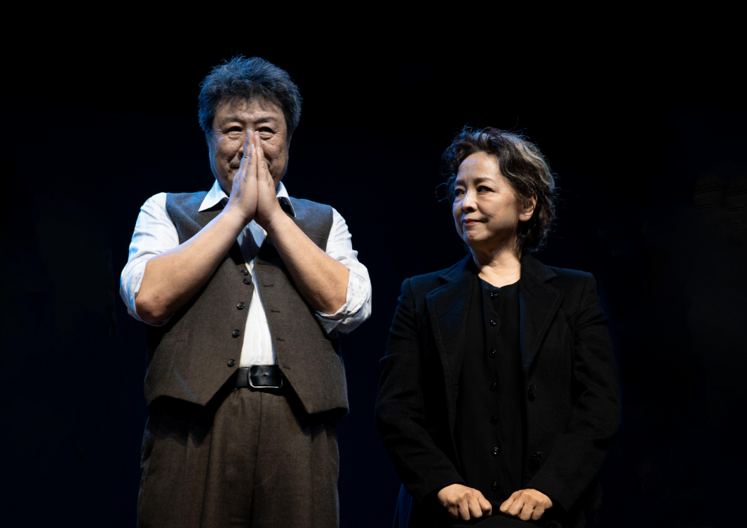 著名演员吕凉父母早逝把岳父母当成亲生父母为爱牺牲了太多