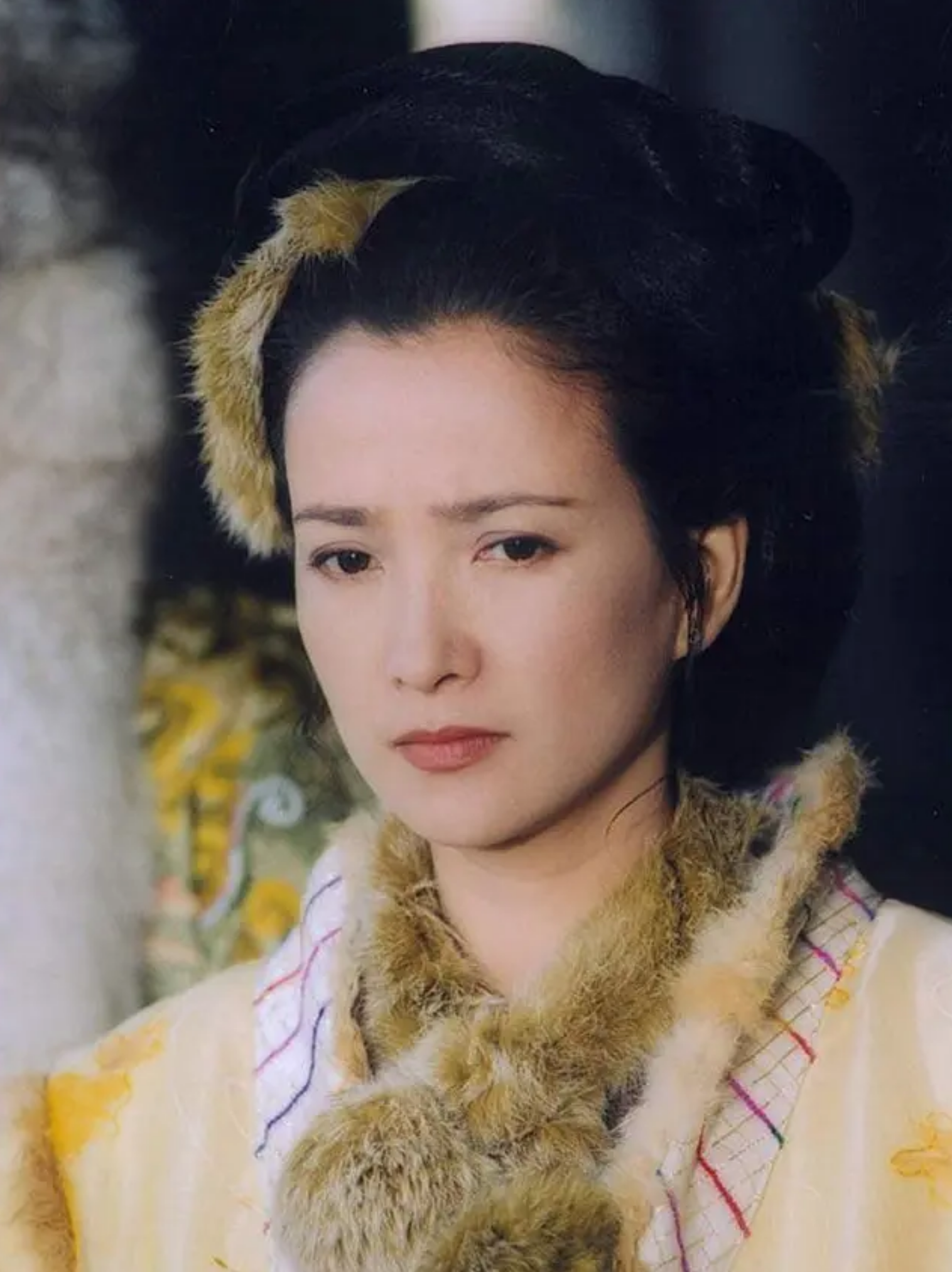 回顾唯一演遍四大名著的何晴和许亚军离婚得脑瘤后怎样了