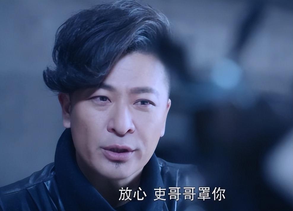 于毅被演戏耽误的歌手和吴樾撞脸靠灵魂摆渡翻身