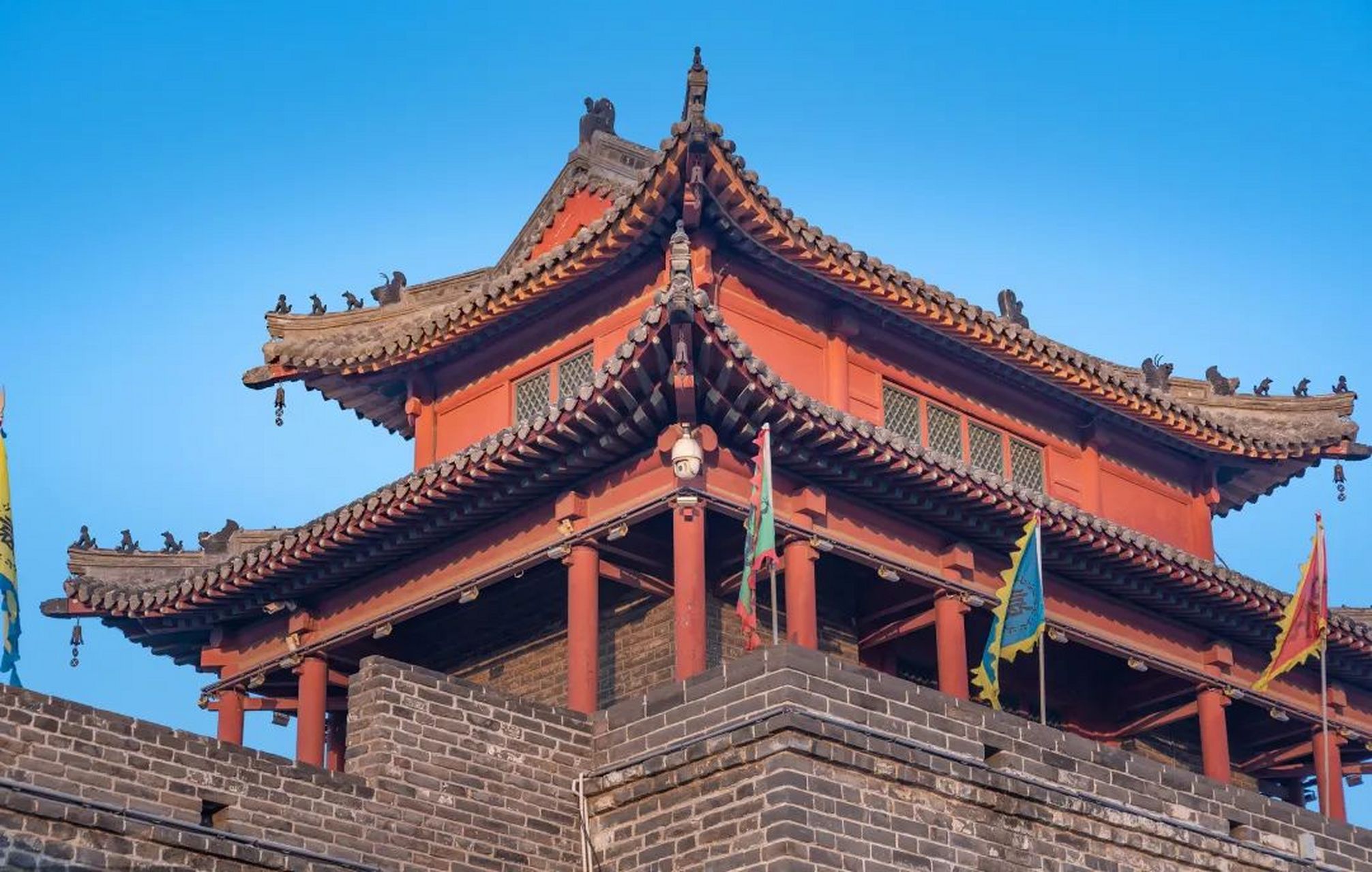 位于辽宁省葫芦岛市兴城市老城区中心.