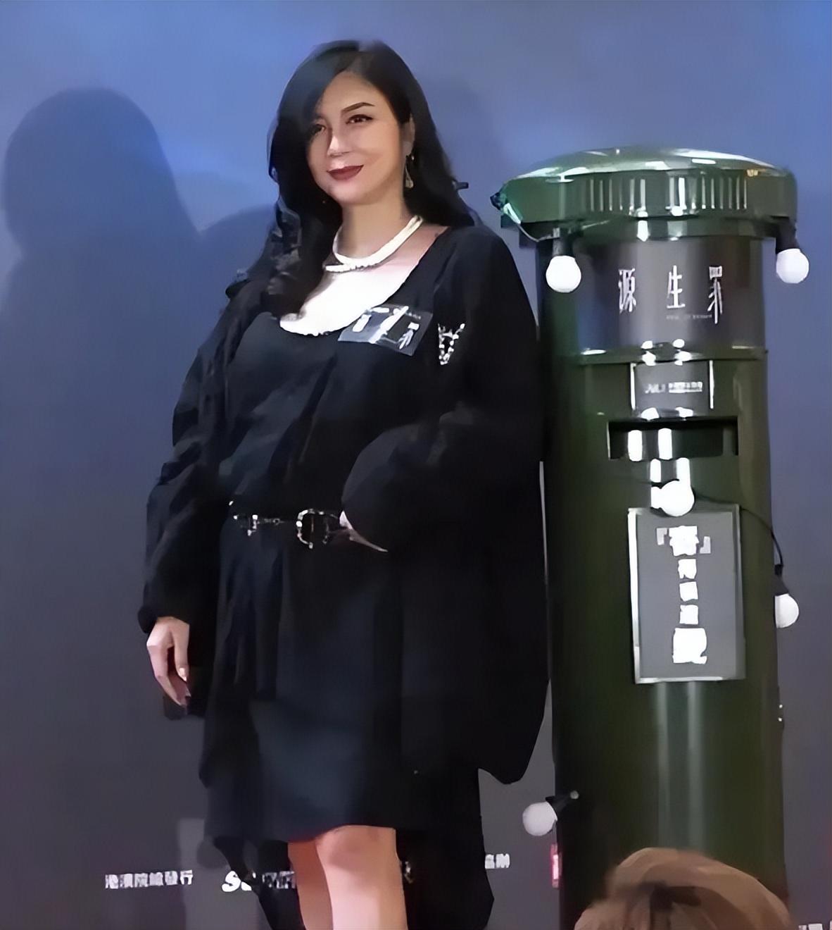 她被成龙称为顶级美人61岁高龄220斤体重仍美到勾人心魄