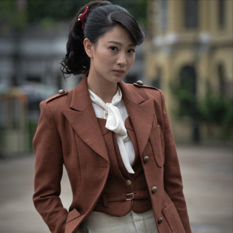 演员侯梦莎曾因军旅剧走红低调嫁给同行丈夫如今生活幸福