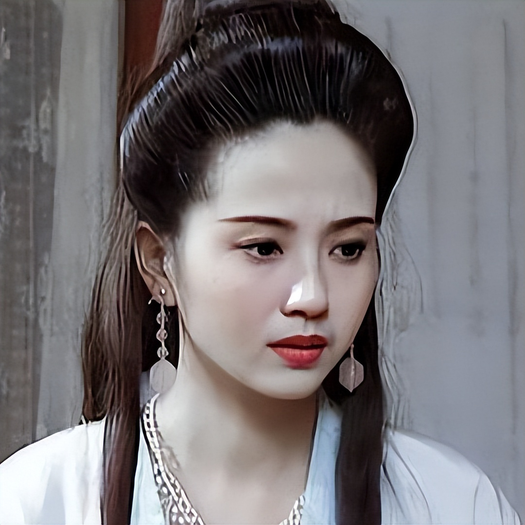 江南第一美人从不接吻戏当红嫁初恋50岁还在演校花