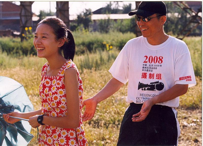 11岁的她远离家乡去昆明学习舞蹈,赶上《孽债》来选演员.