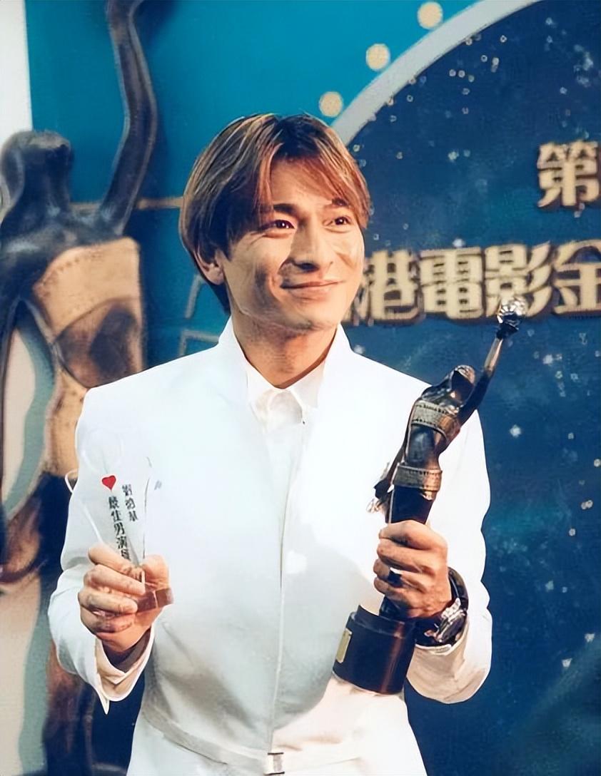 吴镇宇成名前嘲讽刘德华嫉妒刘青云要多辛酸有多辛酸