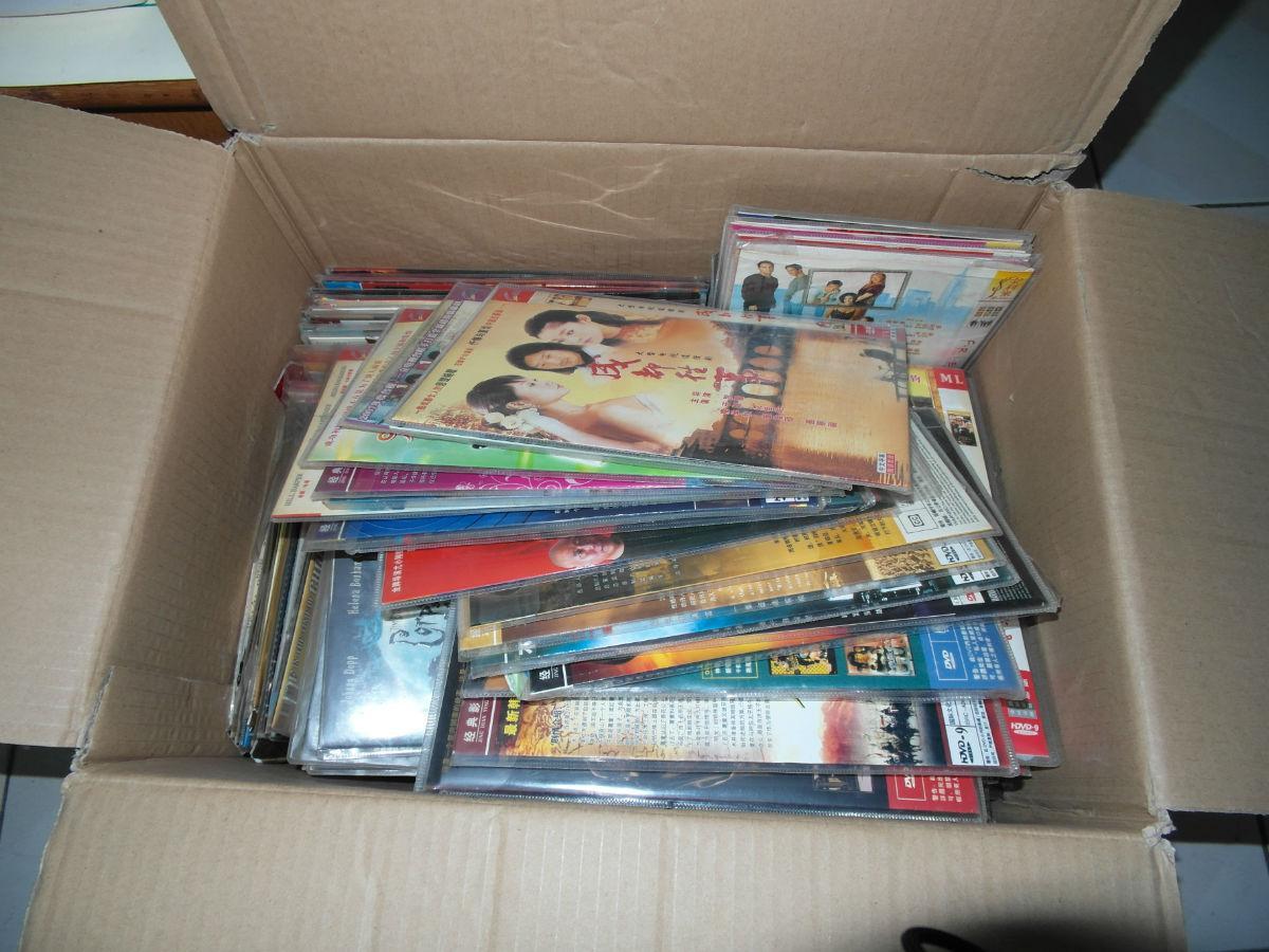 为什么现在还一直有人回收dvd旧光盘,废旧光盘到底有什么价值?