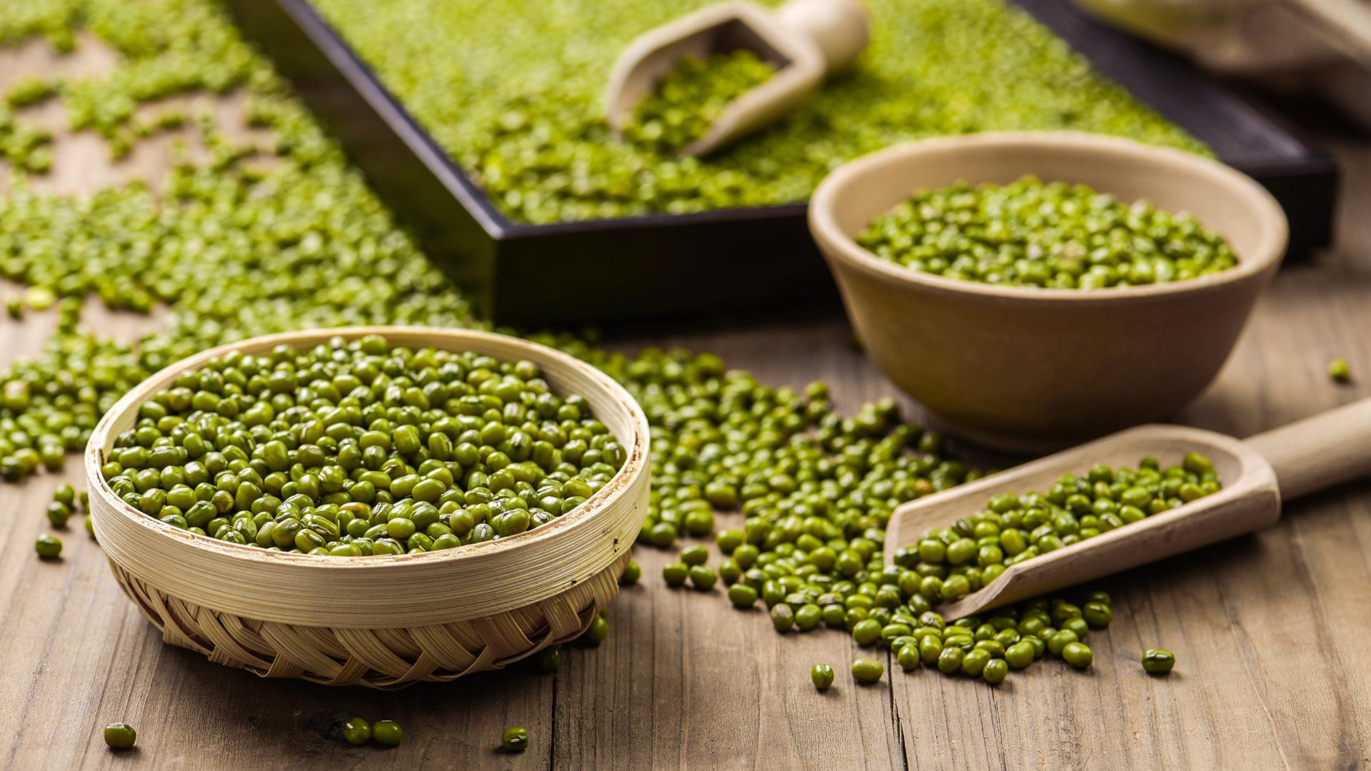 明光绿豆不仅口感鲜美,而且营养丰富,富含蛋白质,维生素和矿物质等多