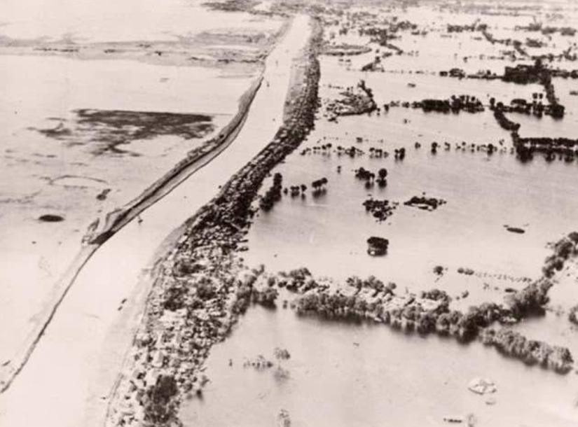 15岁抗洪救灾,23岁拯救12名战友