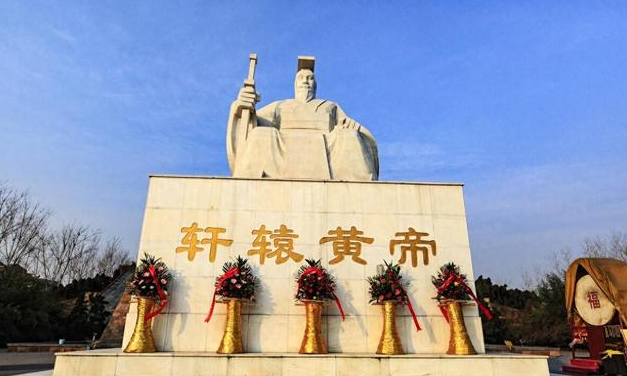 从考古遗迹和文物,看陕西黄帝陵与河南灵宝黄帝陵,哪个是真陵?