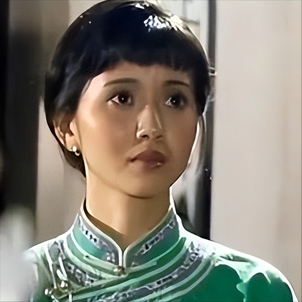 江南第一美人从不接吻戏当红嫁初恋50岁还在演校花