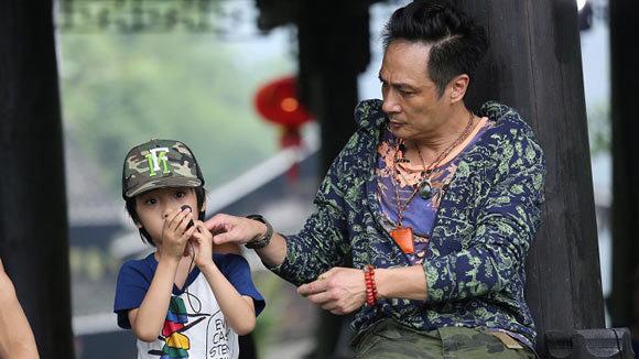 吴镇宇成名前嘲讽刘德华嫉妒刘青云要多辛酸有多辛酸