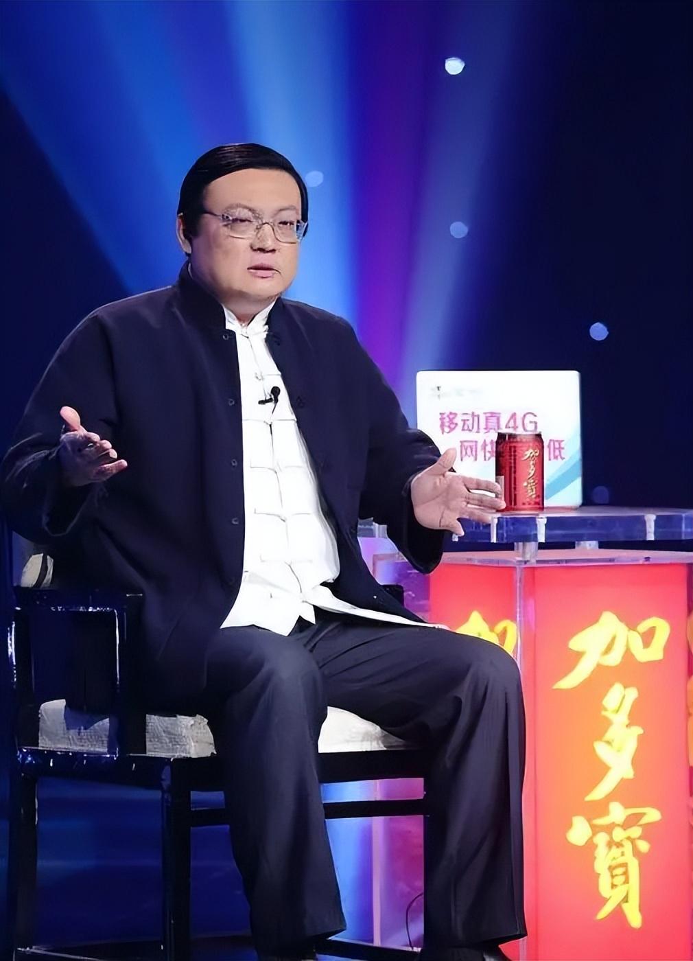 销声匿迹7年一代铁嘴老梁的结局早已注定