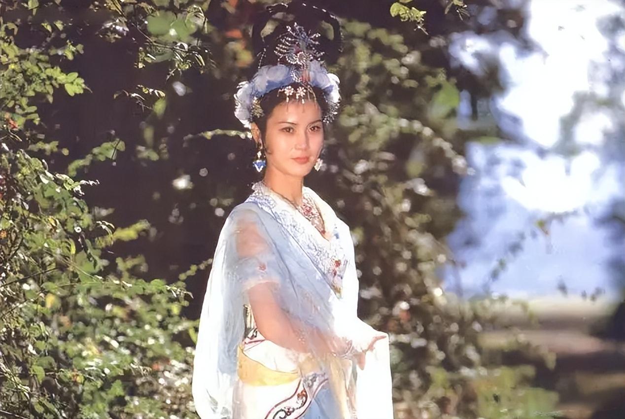 观音不是谁都能演有人成白月光有人成笑话还有人雷倒观众