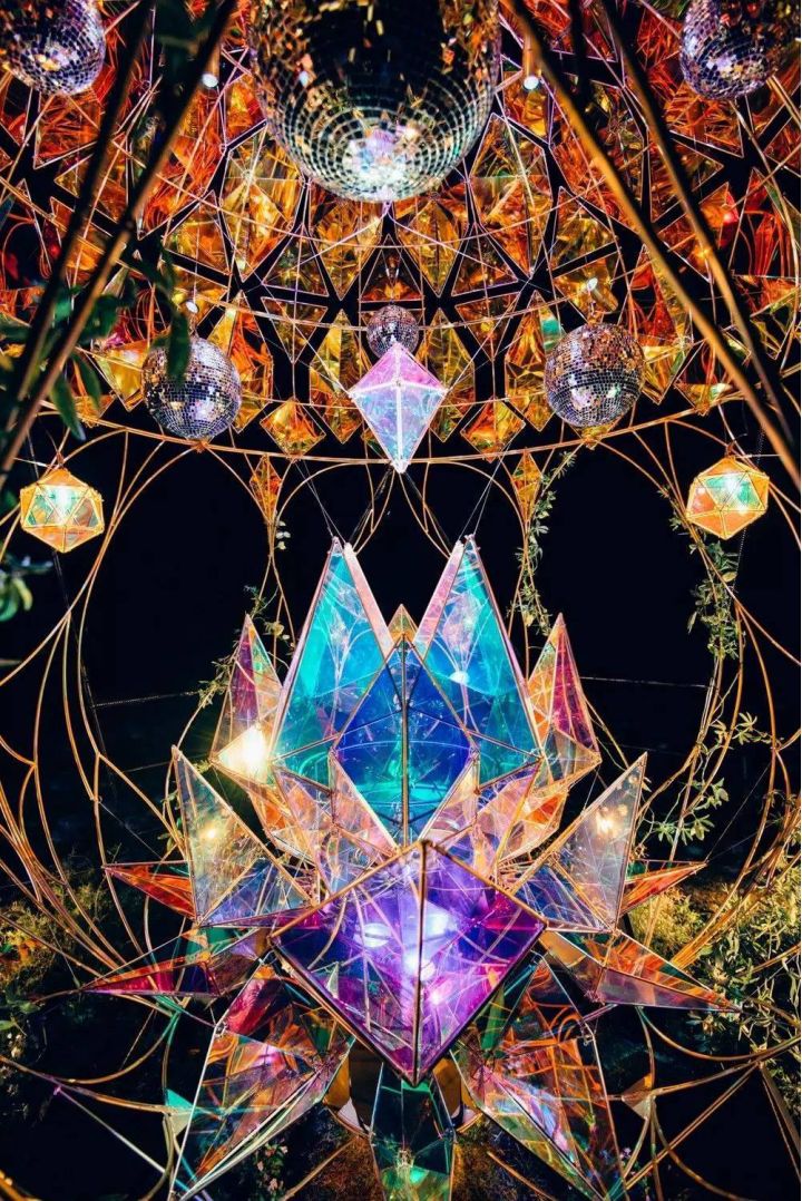 6种超惊艳的玻璃用法dop设计干货