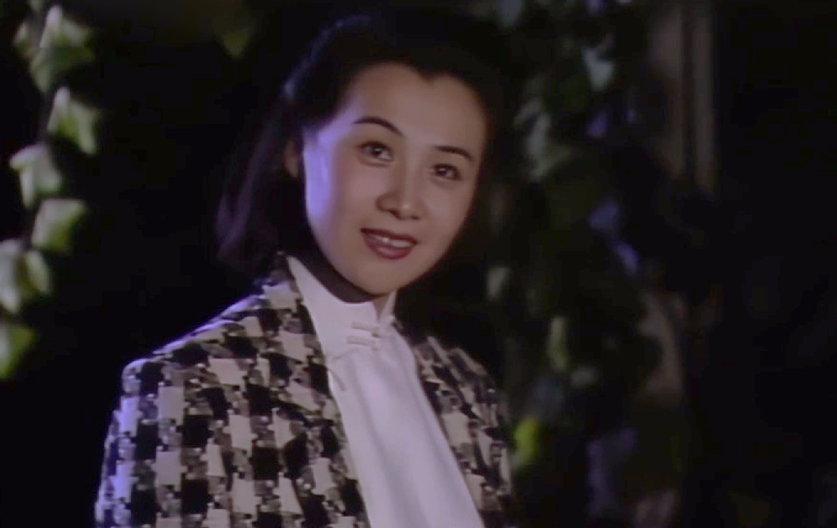 她还是《围城》中的"苏文纨".可惜,"自古红颜多薄命".