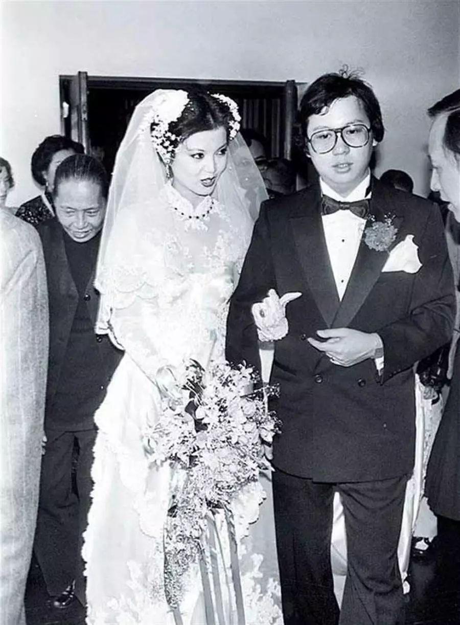 她是琼瑶女郎鼻祖嫁入豪门生下5个孩子后因王祖贤而离婚