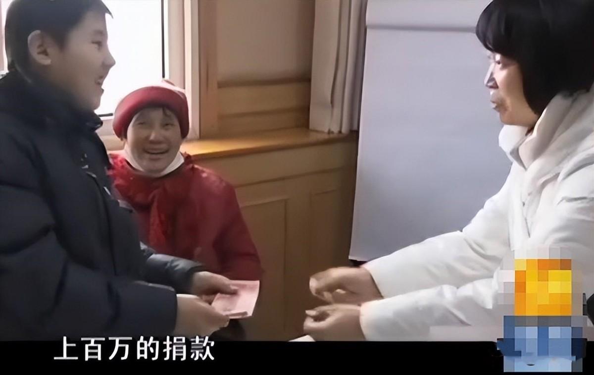09年徐州42岁母亲患白血病12岁儿子捐髓救母母亲含泪写遗书