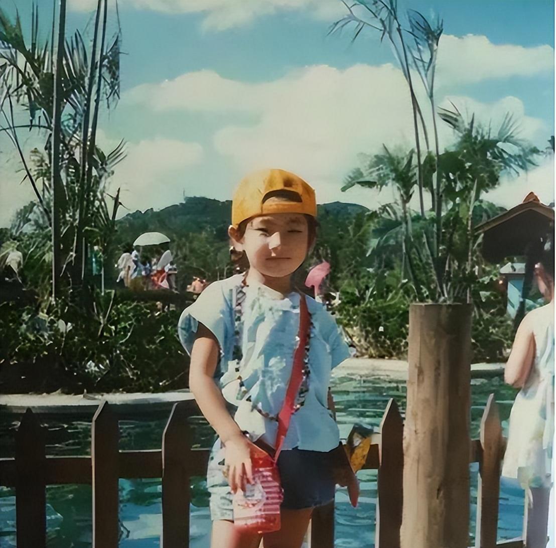 有一种差距叫selina和张承中离婚7年后两人现状差距太大