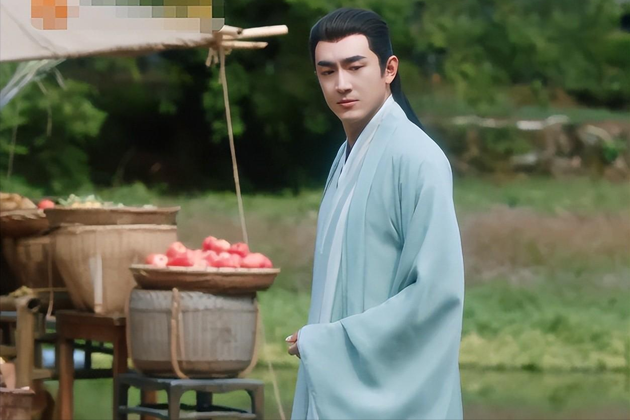 没有比较就没有伤害如果换他来演与风行林更新就不会被骂了