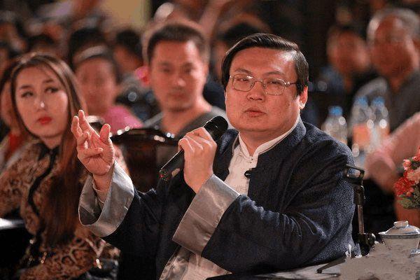 销声匿迹7年一代铁嘴老梁的结局早已注定