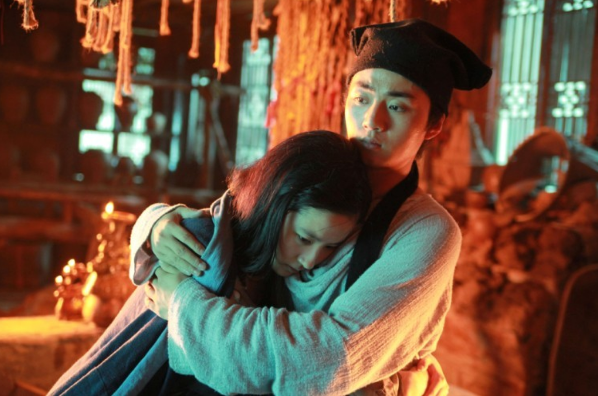 事实证明演员余少群的消失是演艺界的损失和悲哀