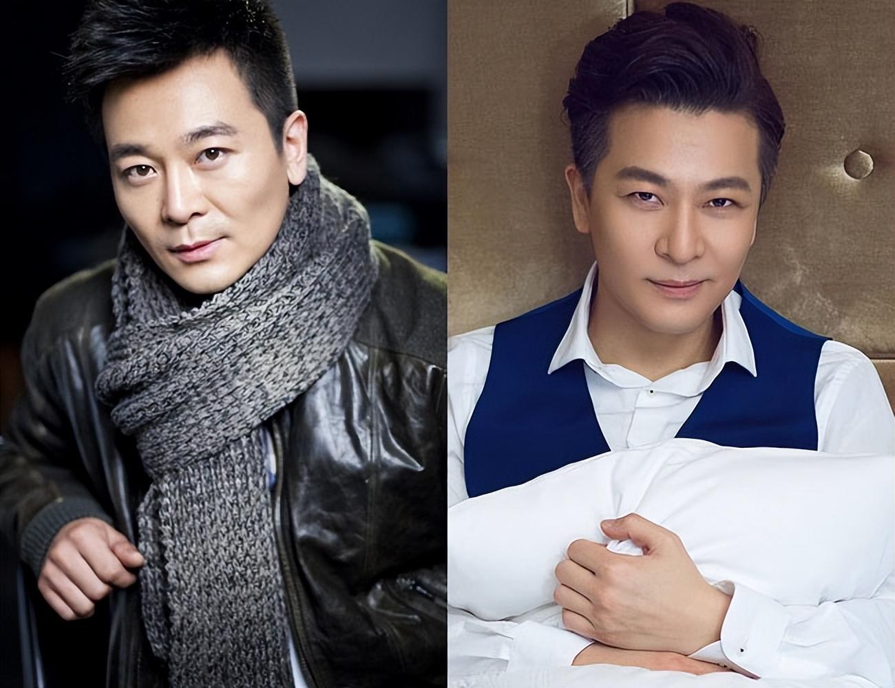 于毅被演戏耽误的歌手和吴樾撞脸靠灵魂摆渡翻身