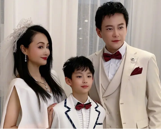 丑基因有多强大找个神仙老婆无法拯救陈红的基因也救不了