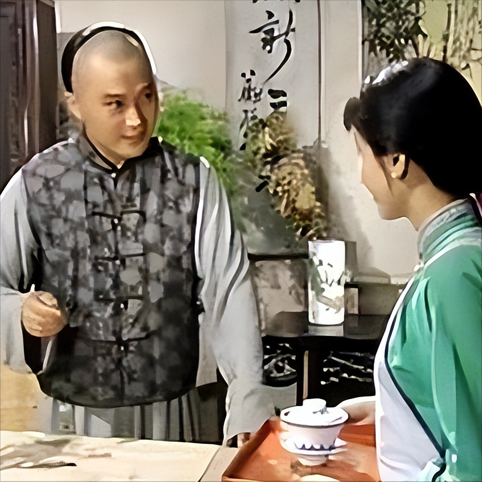 江南第一美人从不接吻戏当红嫁初恋50岁还在演校花