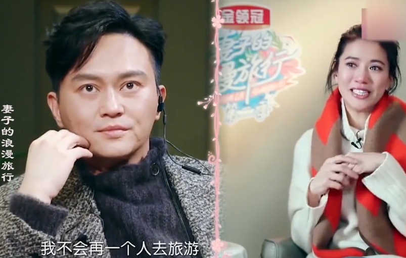 21年后再看张智霖才发现他能娶到袁咏仪做老婆到底多幸运