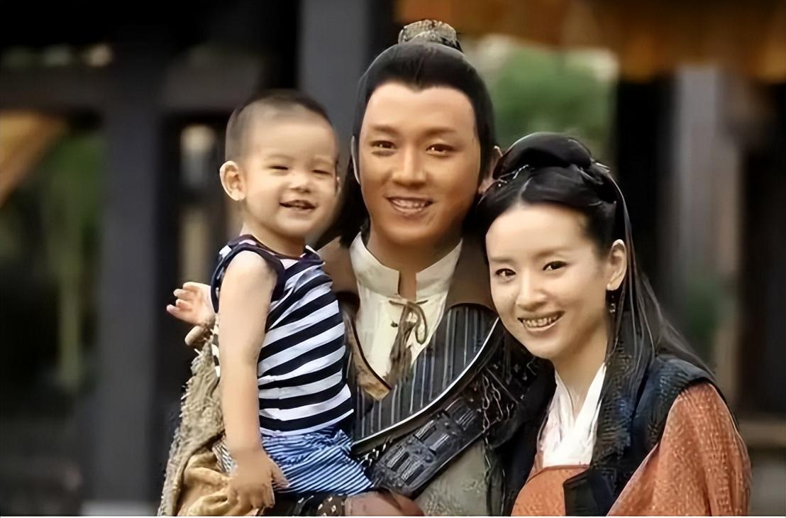 丑基因有多强大找个神仙老婆无法拯救陈红的基因也救不了