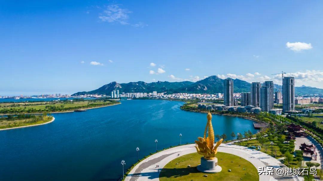 观海赏花露营踏青一键get小城石岛走起