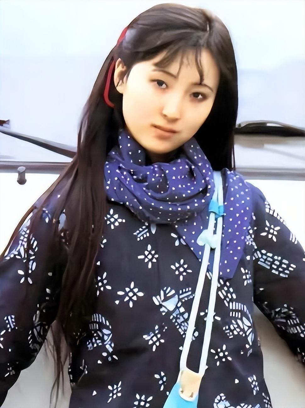 难怪王扶林说陈晓旭不够漂亮看看他选的原黛玉候选人那才叫美