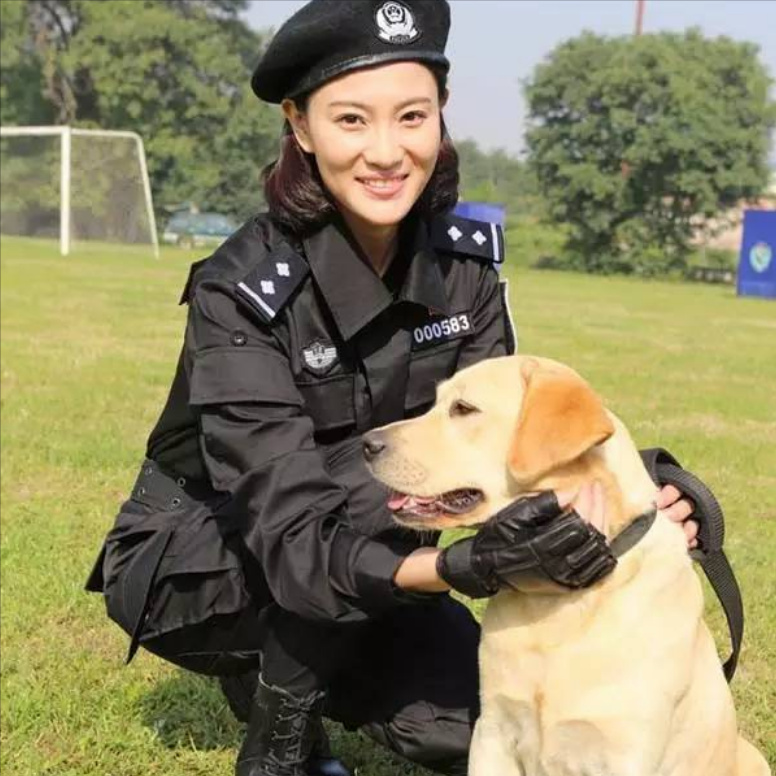 演员侯梦莎曾因军旅剧走红低调嫁给同行丈夫如今生活幸福