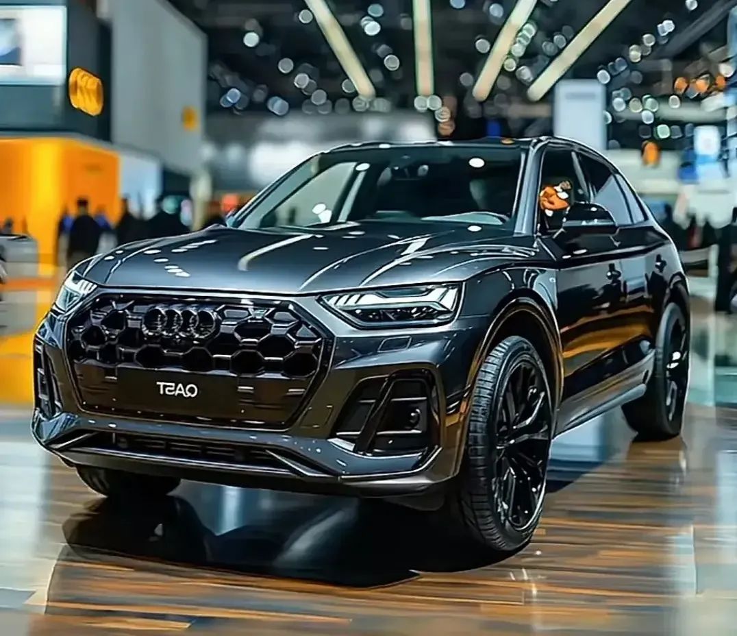 时尚运动,再造经典!全新奥迪q5改款渲染图曝光