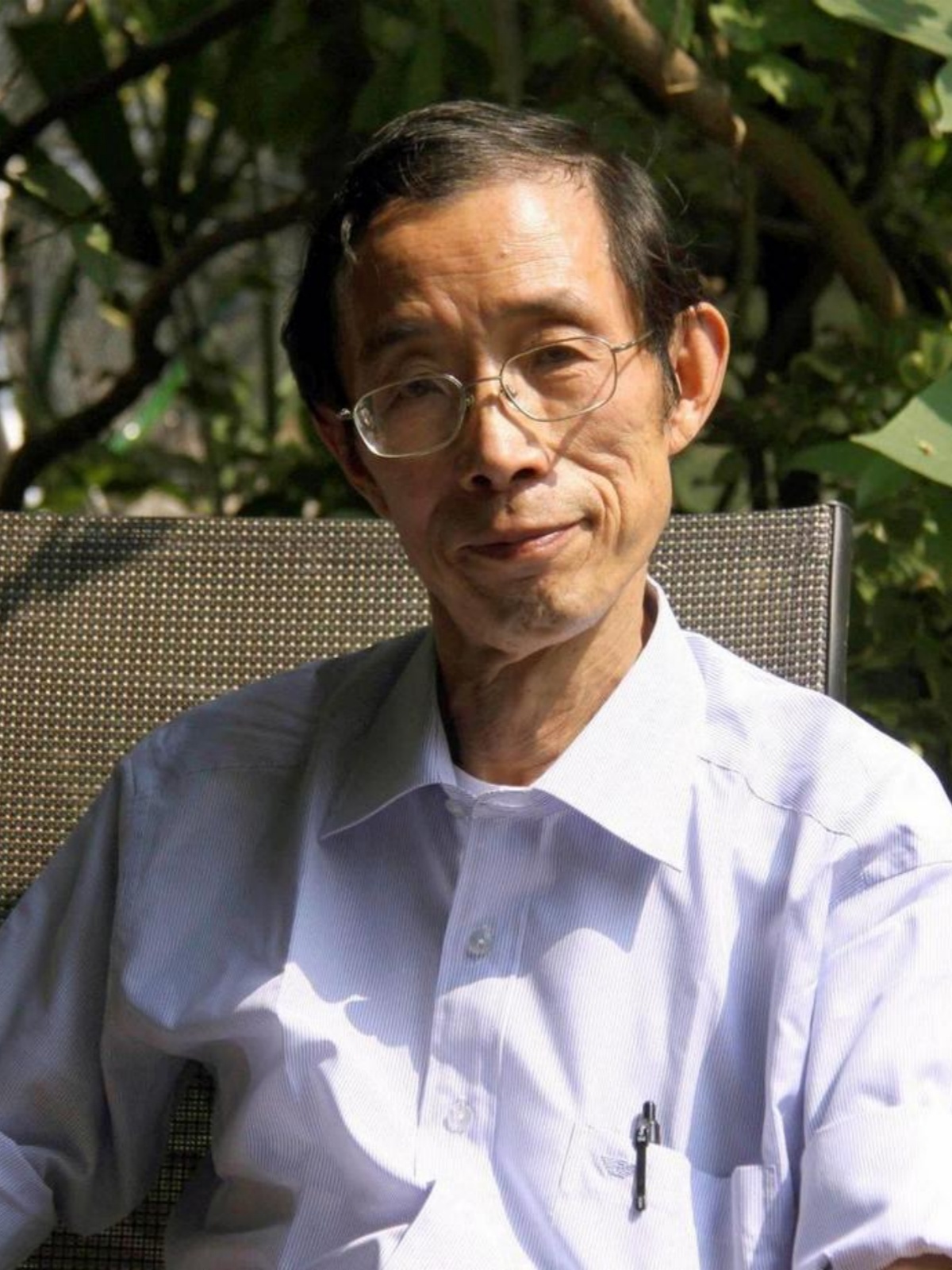 陈平曾在中国科学技术大学深造后赴美国留学回国后在北京大学任教