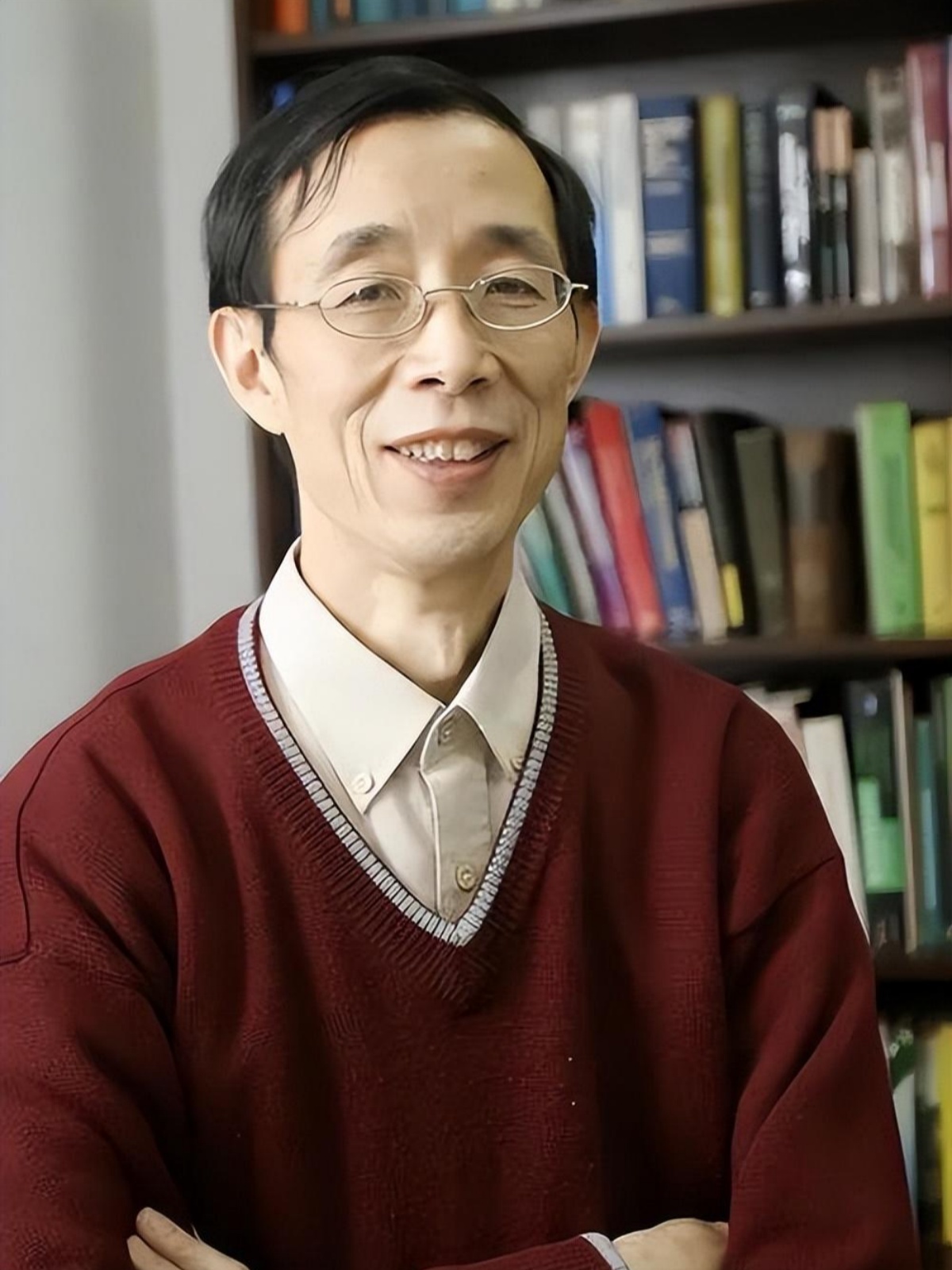 陈平曾在中国科学技术大学深造后赴美国留学回国后在北京大学任教