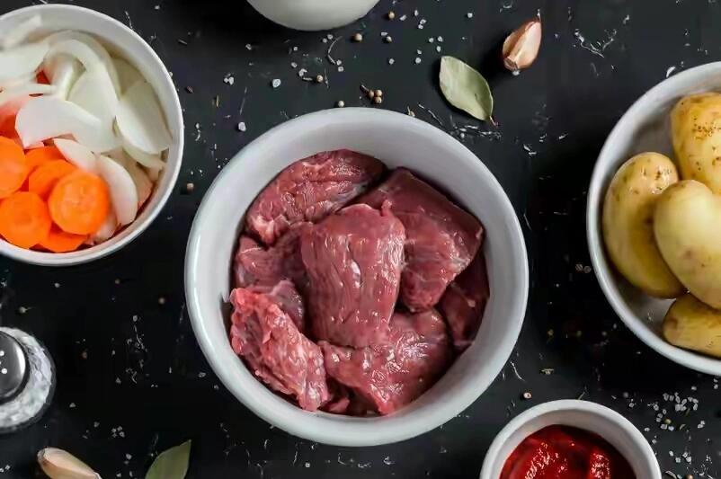 牛肉为什么要去血水