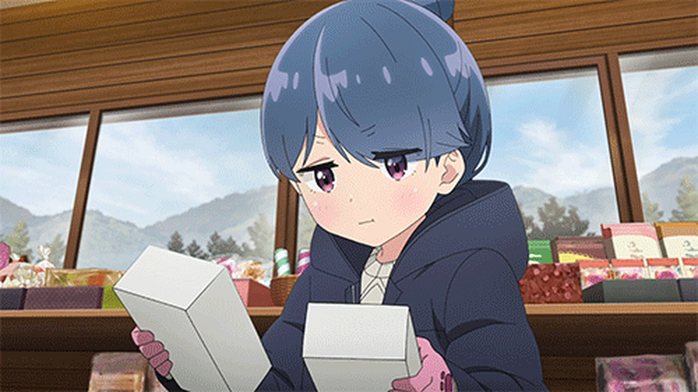 acg优质作者激励计划# #摇曳露营# #谈动漫