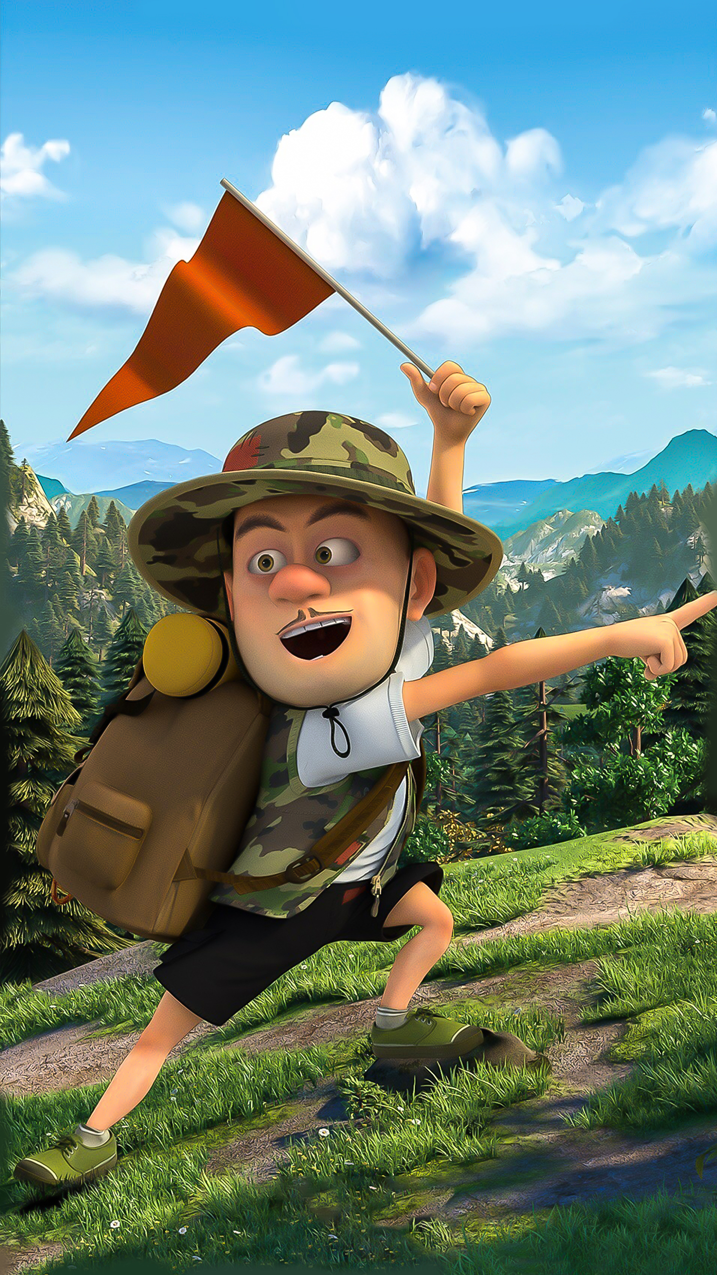 熊出没为什么这么火