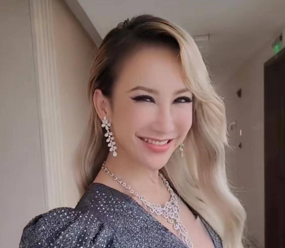 好声音起诉李玟经纪公司将开庭# 据企查查app显示,上海灿星文化传媒