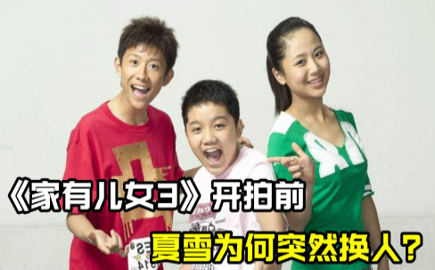 《家有儿女》播出17年,那个替杨紫演"夏雪"的丹琳,如今怎样了