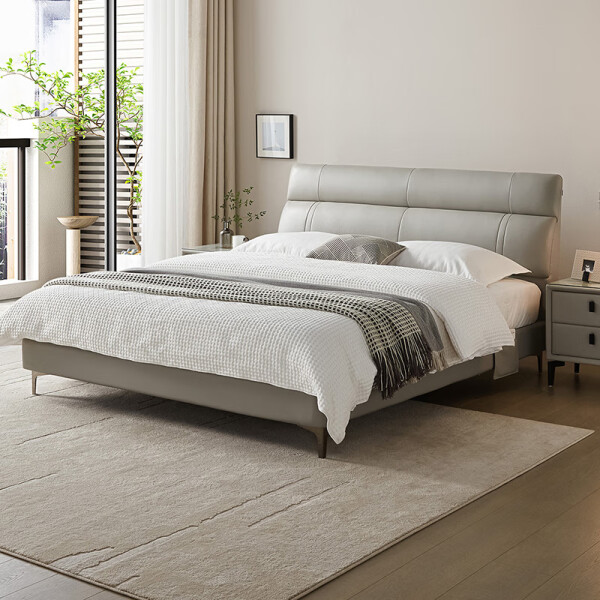 全友专为上班族打造的护腰软床,舒适度让人惊艳!