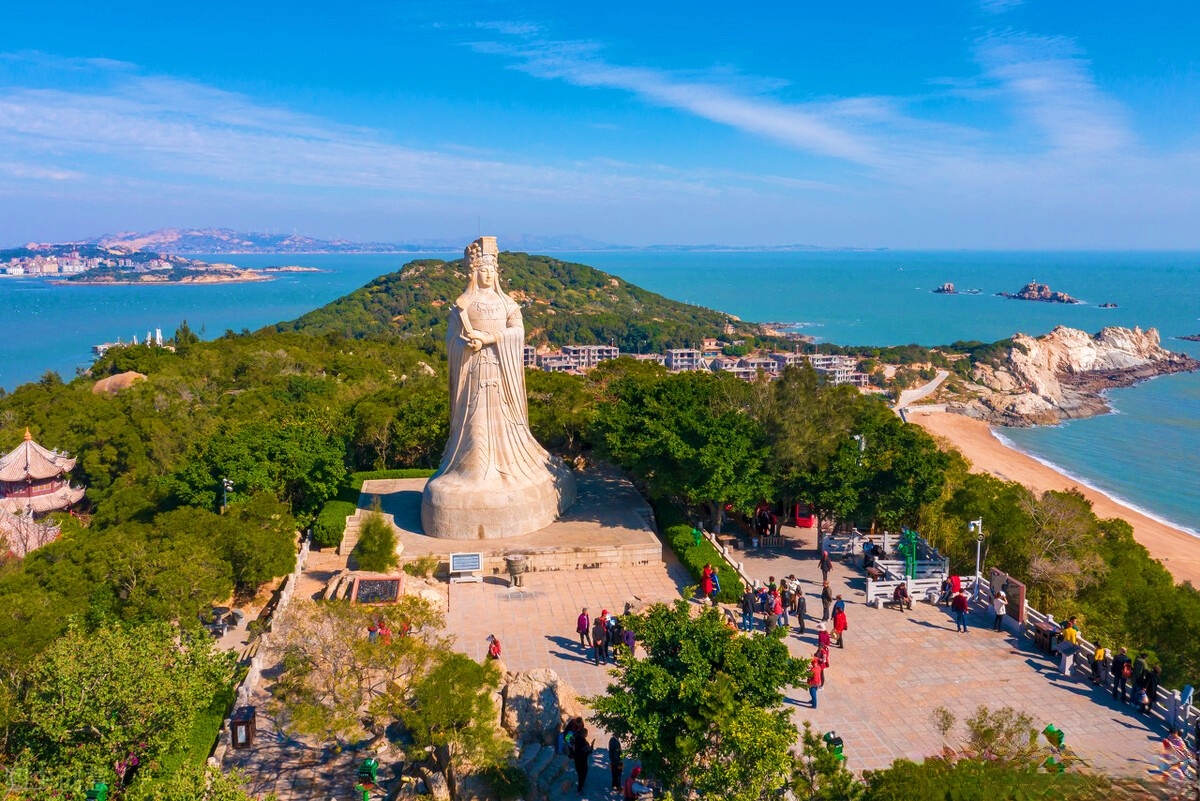 来莆田旅游,有哪些景点更加吸引人?这份莆田打卡秘籍请收好