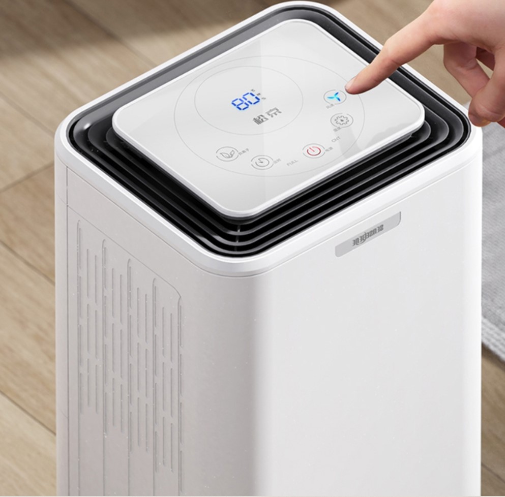松京dh02除湿机怎么样?性能出众,智能省心
