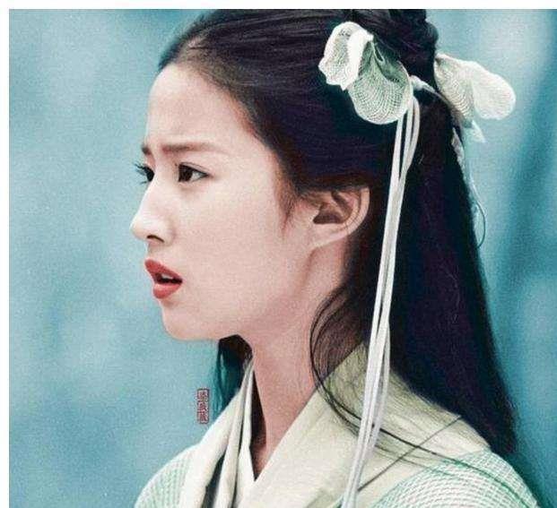 演赵灵儿的女演员别随便找,丫鬟脸,雷震子发型,糊弄谁呢