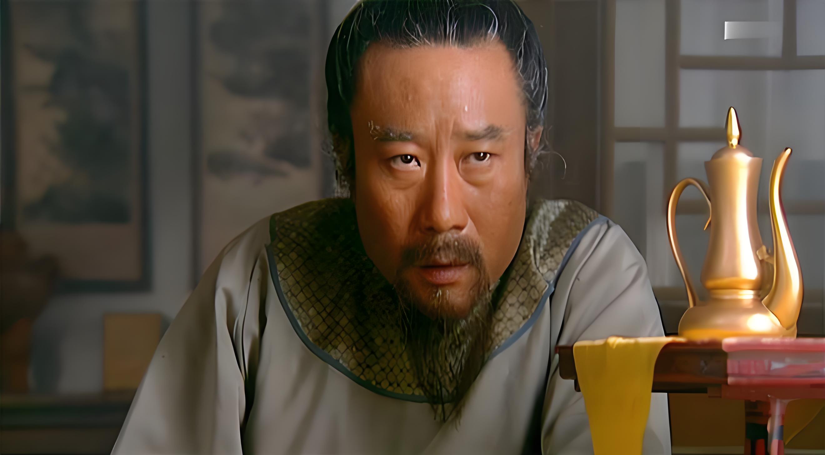 《水浒传》:宋江为何要拉着李逵一起死?