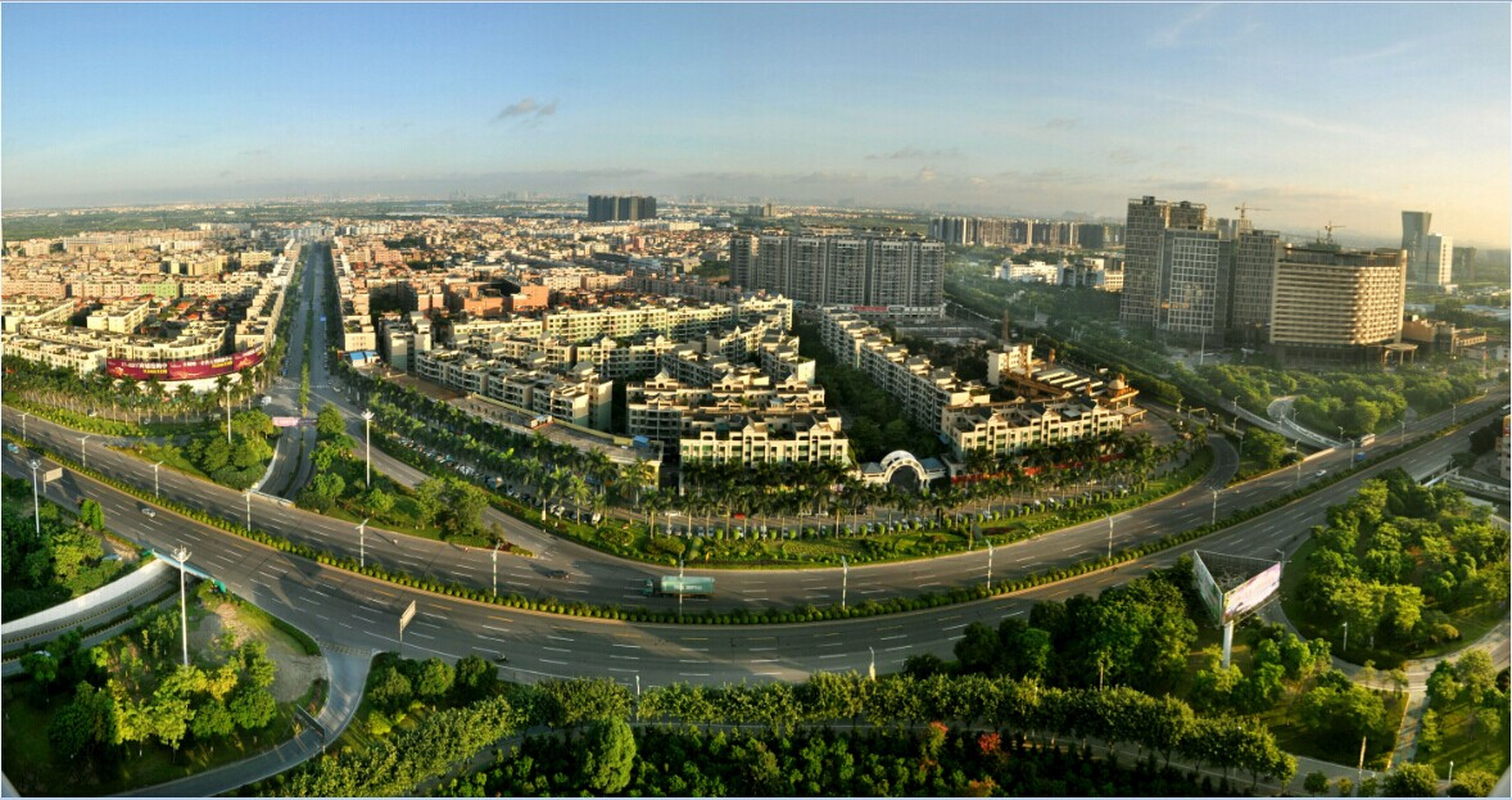 北滘镇,佛山市顺德区的璀璨明珠.